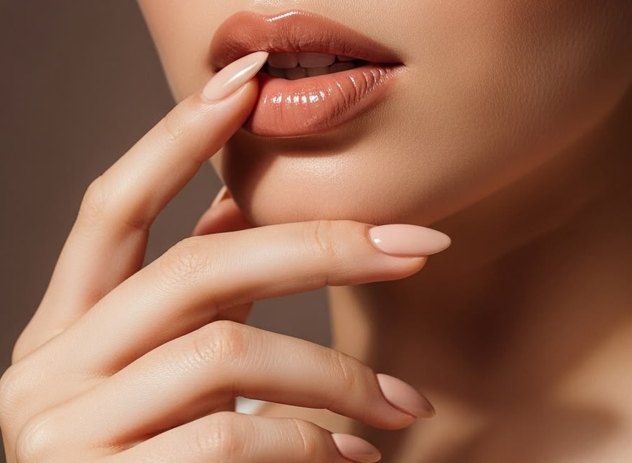Relaxing nail care